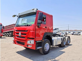 Tracteur routier SINOTRUK HOWO