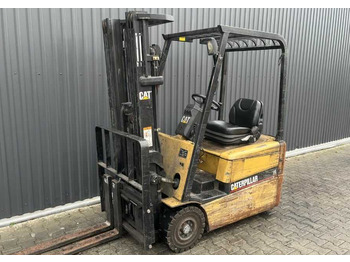 Chariot élévateur électrique CATERPILLAR EP16