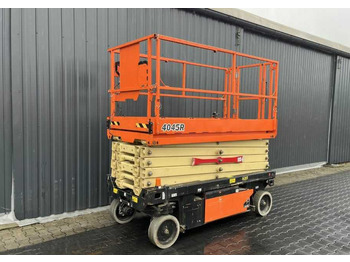 Nacelle ciseaux JLG