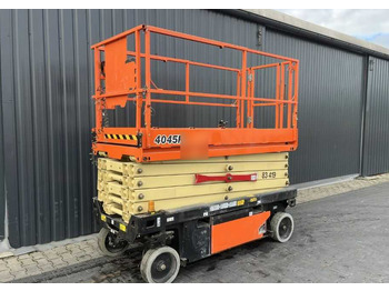 Nacelle ciseaux JLG