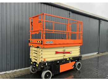 Nacelle ciseaux JLG
