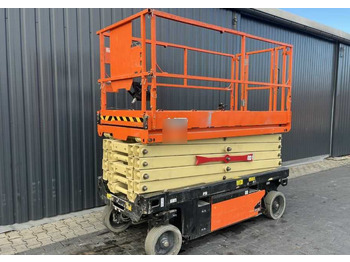 Nacelle ciseaux JLG