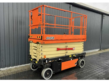 Nacelle ciseaux JLG