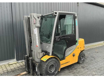Chariot élévateur diesel JUNGHEINRICH DFG