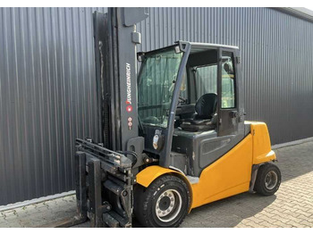 Chariot élévateur électrique JUNGHEINRICH EFG