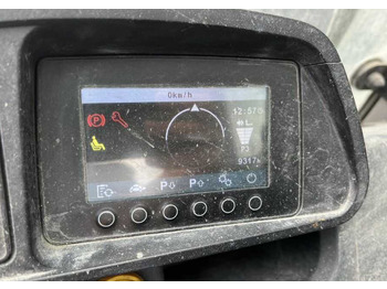 Chariot élévateur à gaz Jungheinrich TFG425s: photos 5