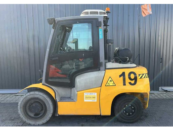 Chariot élévateur à gaz Jungheinrich TFGS50: photos 2