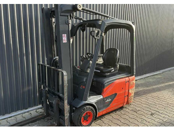 Chariot élévateur électrique LINDE E16