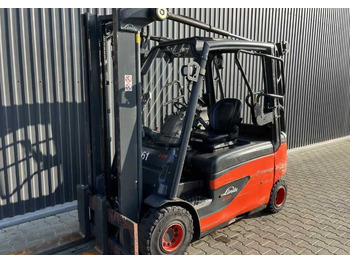 Chariot élévateur électrique LINDE E25