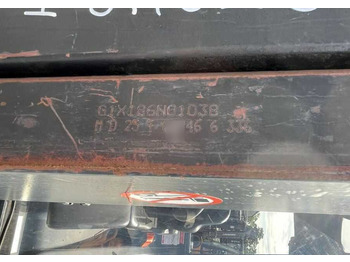 Chariot élévateur électrique Linde E25: photos 5 Chariot élévateur électrique Linde E25: photos 5