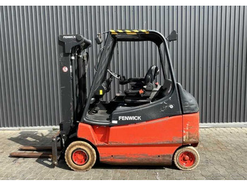 Chariot élévateur électrique Linde E25: photos 2 Chariot élévateur électrique Linde E25: photos 2