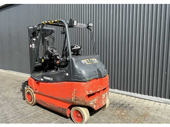 Chariot élévateur électrique Linde E25: photos 3 Chariot élévateur électrique Linde E25: photos 3