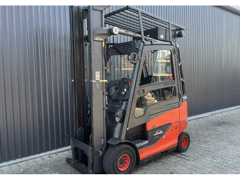Chariot élévateur électrique LINDE E25