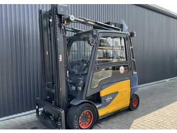 Chariot élévateur électrique LINDE E
