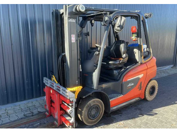Chariot élévateur à gaz LINDE H20
