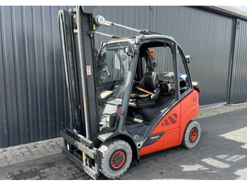 Chariot élévateur à gaz LINDE H25