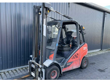 Chariot élévateur à gaz LINDE H25