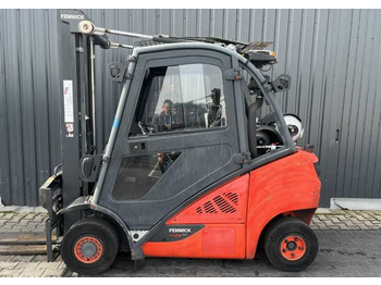 Chariot élévateur à gaz Linde H25T-02: photos 2 Chariot élévateur à gaz Linde H25T-02: photos 2