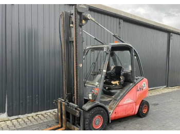 Chariot élévateur diesel LINDE H30