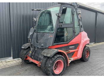 Chariot élévateur diesel LINDE H