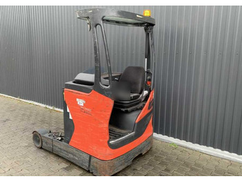 Chariot à mât rétractable Linde R14-01: photos 3