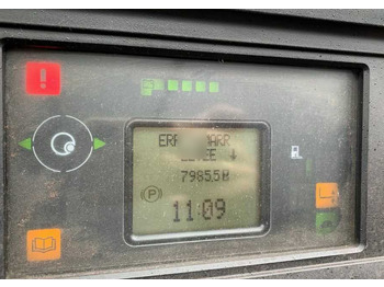 Chariot à mât rétractable Linde R14-01: photos 5