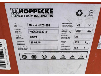 Chariot à mât rétractable Linde R14HD-01: photos 5