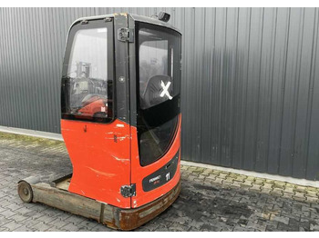 Chariot à mât rétractable Linde R14HD-01: photos 3 Chariot à mât rétractable Linde R14HD-01: photos 3