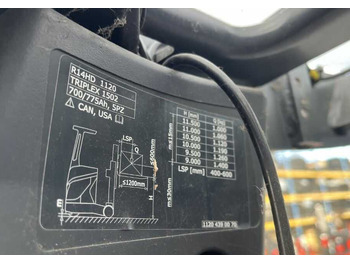 Linde R14HD-01 — crédit-bail Linde R14HD-01: photos 5