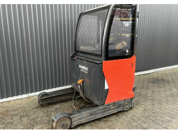 Chariot à mât rétractable LINDE R16