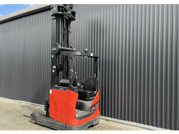 Chariot à mât rétractable Linde R16HD-01: photos 3