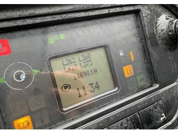 Chariot à mât rétractable Linde R16HD-01: photos 5