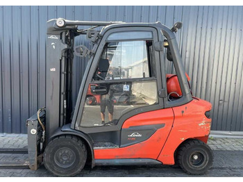 Chariot élévateur à gaz Linde SL15179SP: photos 2 Chariot élévateur à gaz Linde SL15179SP: photos 2