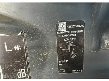 Chariot élévateur à gaz Linde SL15179SP: photos 5 Chariot élévateur à gaz Linde SL15179SP: photos 5