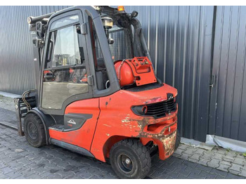 Chariot élévateur à gaz Linde SL15179SP: photos 3 Chariot élévateur à gaz Linde SL15179SP: photos 3