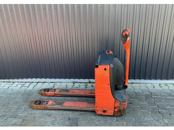Transpalette Linde T16: photos 2