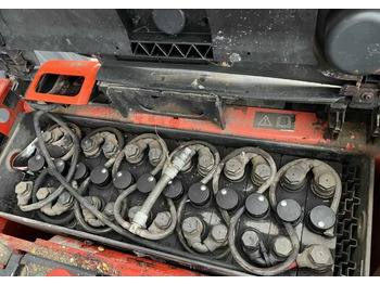 Transpalette LINDE T16