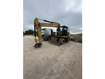 Pelle CATERPILLAR M313D