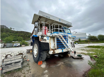 Tombereau KOMATSU