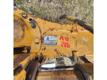 Essieu et pièces Liebherr 922: photos 4