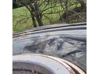 Pneus et jantes Michelin 18.00R33: photos 4