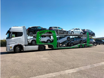 Car Carrier — crédit-bail Car Carrier: photos 3 Car Carrier — crédit-bail Car Carrier: photos 3