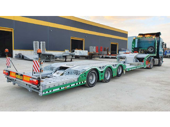 Semi-remorque porte-voitures VEGA