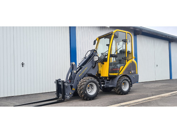 Valet de ferme EUROTRAC