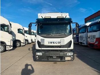 Camion fourgon neuf Iveco EUROCARGO 120E250 * MOTORSCHADEN * SCHLAFKABINE: photos 3