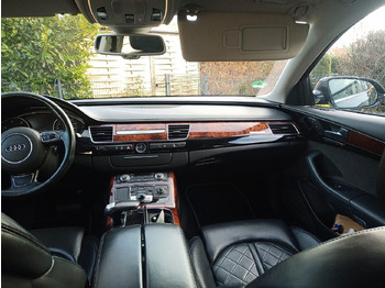 Audi A8 4.2 TDI tiptronic quattro — crédit-bail Audi A8 4.2 TDI tiptronic quattro: photos 5
