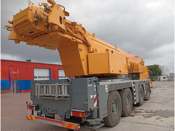 Grue à tour Liebherr LTM 1120-4.1: photos 4