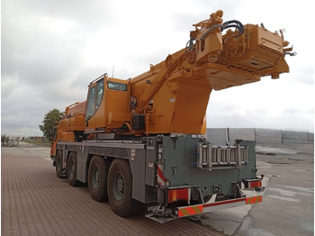Grue à tour Liebherr LTM 1120-4.1: photos 3