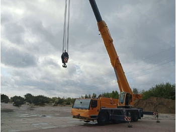 Grue à tour Liebherr LTM 1120-4.1: photos 5