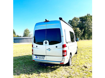 Mercedes-Benz Sprinter 3,5t  Solar / Dusche / WC — crédit-bail Mercedes-Benz Sprinter 3,5t  Solar / Dusche / WC: photos 3 Mercedes-Benz Sprinter 3,5t  Solar / Dusche / WC — crédit-bail Mercedes-Benz Sprinter 3,5t  Solar / Dusche / WC: photos 3